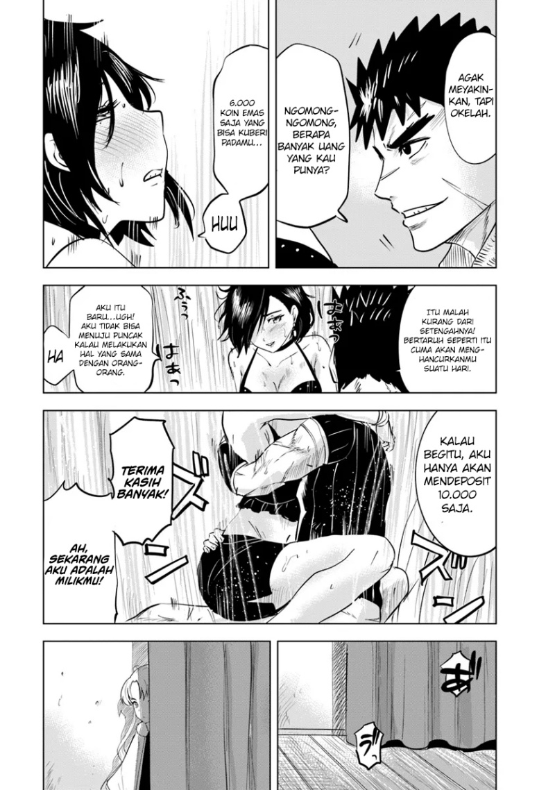 Oukoku E Tsuzuku Michi Chapter 87 Bahasa Indonesia